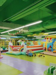 -欢乐陶陶儿童主题乐园(龙岗店)
