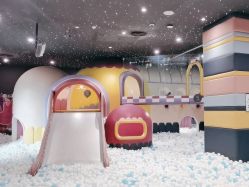 点击看大图 -MELAND CLUB亲子乐园·派对·餐厅(北京芳圆里ID MALL店)