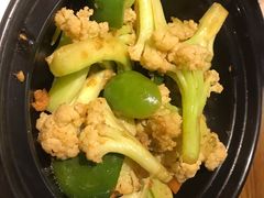 啫台山高脚菜花-小和庆·知味(首铸万科店)