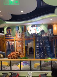 -MELAND CLUB亲子乐园•派对(虹桥万象城店)