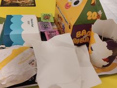 -麦当劳(万达广场店)