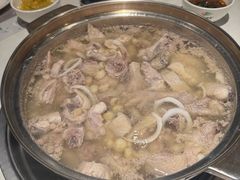 -烹然四季椰子鸡火锅(姚家园万象汇店)
