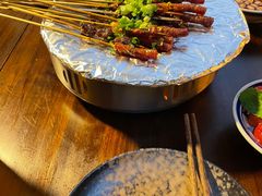 -贰醒·私房小院烧烤 (太古里店)