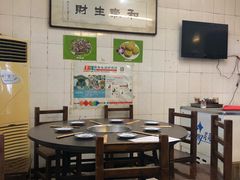 大堂-前门张记涮肉(前门店)