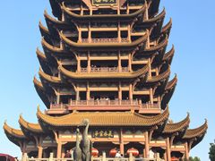 -黄鹤楼公园(黄鹤楼)