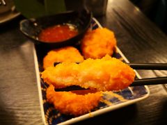 Golden虾饼-浩海火燒雲傣家菜(芮欧百货店)