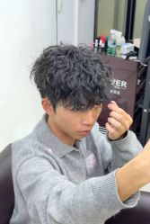 -尤司男士国潮理发馆
