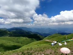 -萍乡武功山风景名胜区