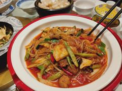 -宁夏国强手抓羊肉·清真菜(未央路凤三店)