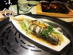 -船梆煮•蒸汽海鲜·炉火烤肉(五四广场店)