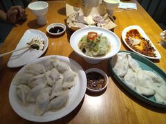 -东方饺子王(东盛路店)