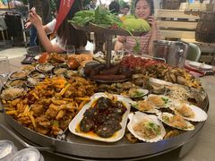 -日进一片海.生腌海鲜火锅.宵夜烧烤(三里屯总店)