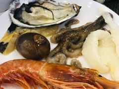 -澜悦港海鲜体验主题餐厅
