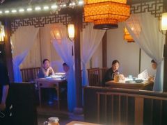 -荷塘秋月·本帮江浙菜(国权路店)