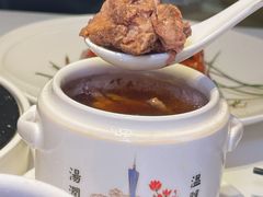 -山泉粤宴(广东大厦店)
