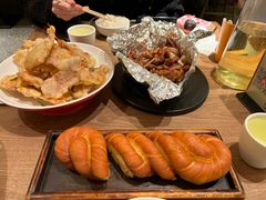 -金掌勺锅包肉(太原万达店)
