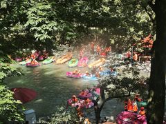 -雅鲁激流探险漂流