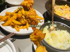 特色鸡脆骨-云海肴·汽锅鸡·云南菜(高德置地店)
