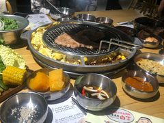 -姜虎东白丁烤肉(恒隆广场店)