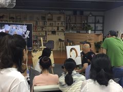 -八哥美术·成人美术画室(总校区)