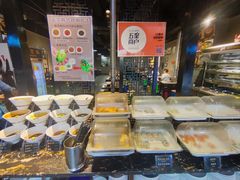 -33韩式自助烧烤(环城南路店)