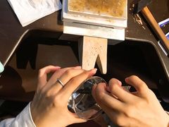 -十八字金·银饰·拼豆·开蚌DIY(魏公芳华里店)