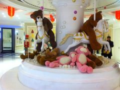 大堂-自由港KTV(王子公主金平店)
