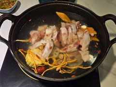 -椰子湾·海南火锅·糟粕醋·椰子鸡(正大广场店)