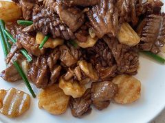 爆炒腰花-闫府私房菜(经四路万达店)