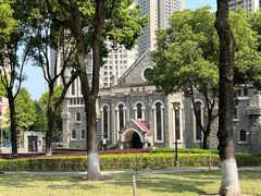 -重庆市江北嘴中央商务区中央公园