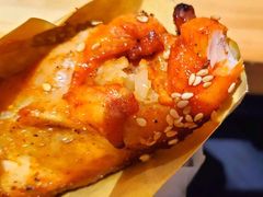 -天美汇鸡翅包饭(来福士广场店)