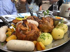 -Restaurant Paulaner am Dom