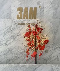 -3AM HAIR SALON染发接发