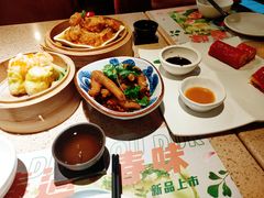 金沙红米肠-点都德(大茶楼店)