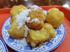 奶油炸糕-隆福寺小吃店(东四店)