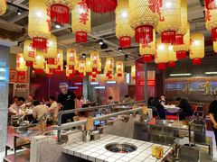 -朱光玉火锅馆(正弘城店)