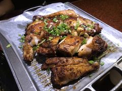 -绿茶餐厅(华联万柳店)