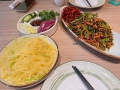 炝土豆丝-老昌春饼(果戈里大街店)