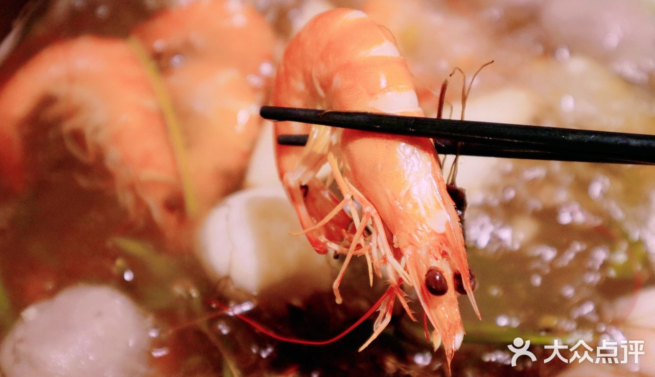 火锅中的清流！