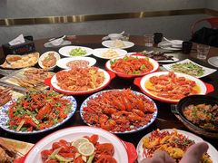 -金陵一哥龙虾(水木秦淮店)