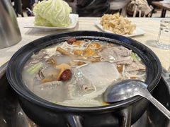 -九寨特色牦牛肉汤锅 羊肉汤锅