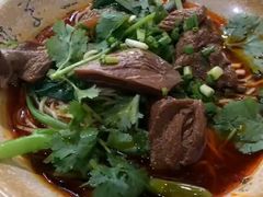 -沉香牛肉面