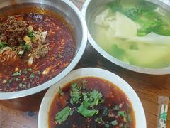 -王菊美食街·王菊面馆(总店)