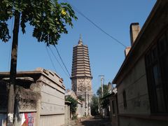 -广胜寺塔