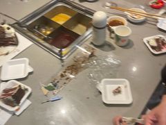-海底捞火锅(新华联梦想城店)