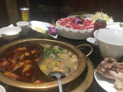 -川中故事·成都老火锅(东书房店)