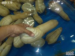 象拔蚌-神洲四海大酒楼(王府井澳门中心店)