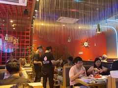 -杨记齐齐哈尔烤肉(总店)