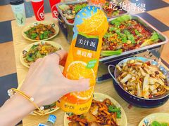 -江湖万州烤鱼(王子美食城)