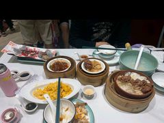 -喜势点·糖沙翁手工茶点·本地人茶居(永庆坊店)